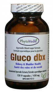 PhytoVedic Gluco dbx