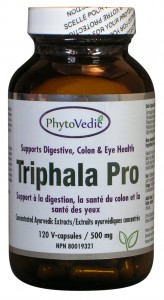 PhytoVedic Triphala Pro